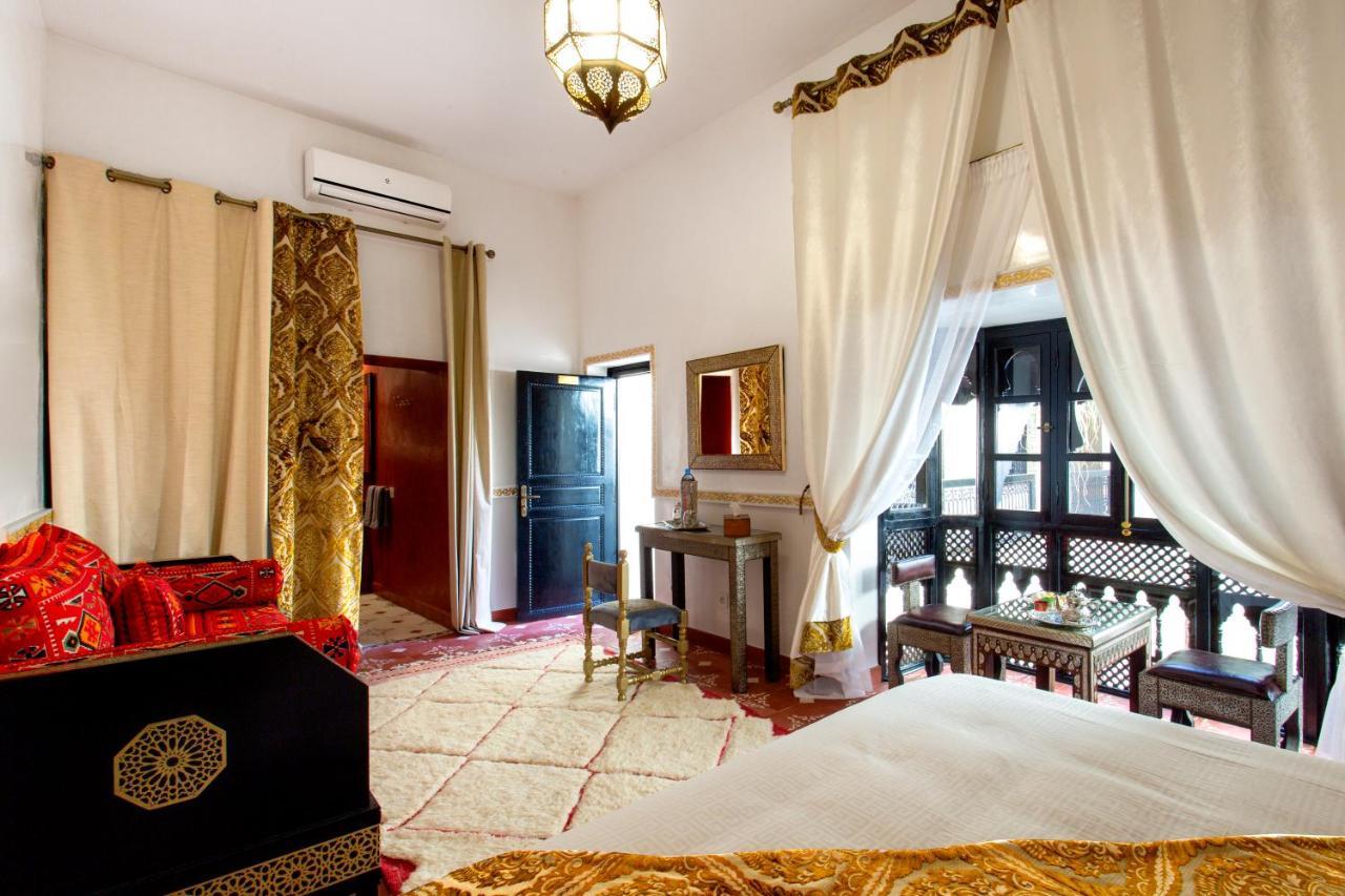 Maison D'Hotes Chamade & Spa Marrakesh Buitenkant foto