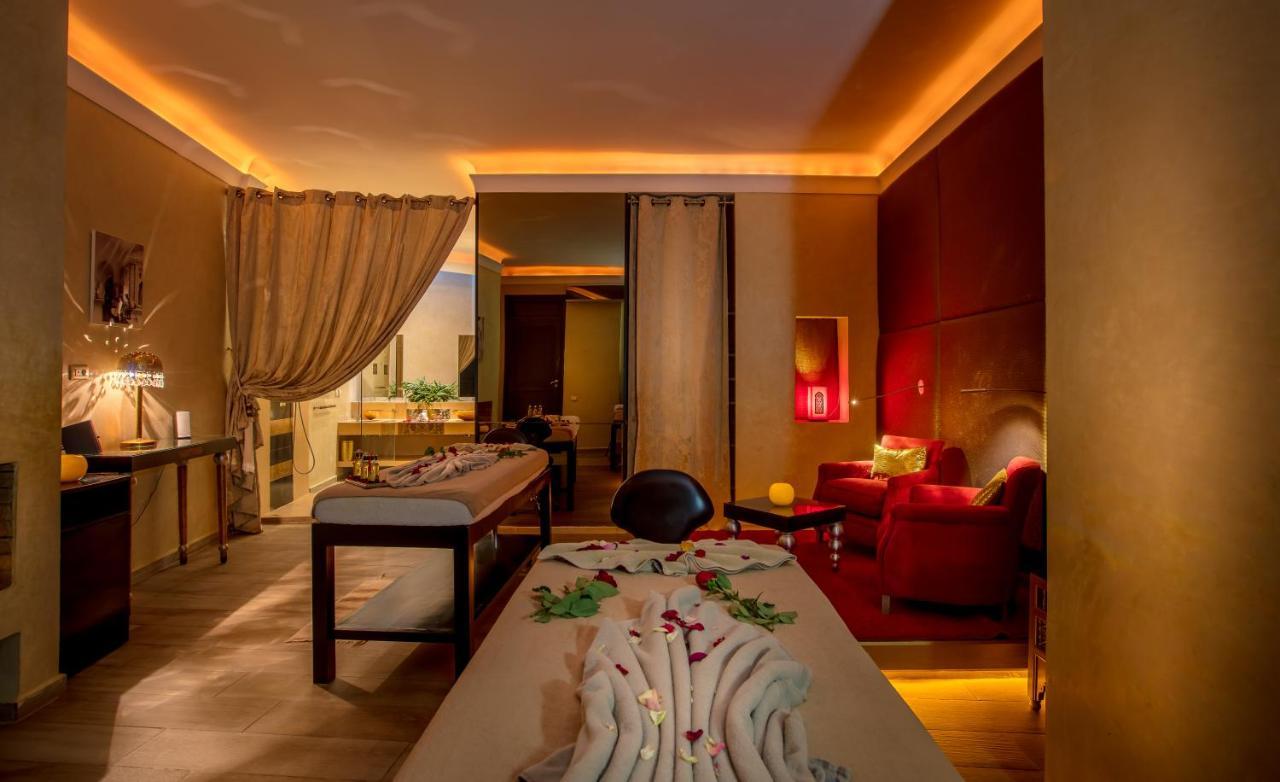 Maison D'Hotes Chamade & Spa Marrakesh Buitenkant foto