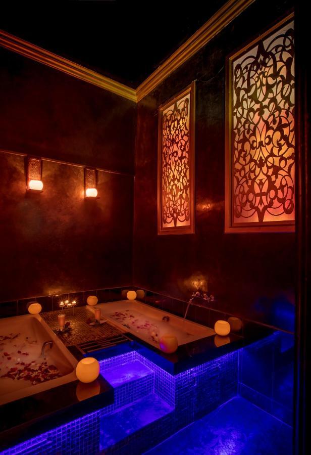 Maison D'Hotes Chamade & Spa Marrakesh Buitenkant foto