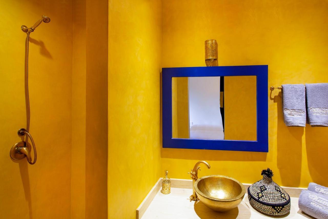 Maison D'Hotes Chamade & Spa Marrakesh Buitenkant foto