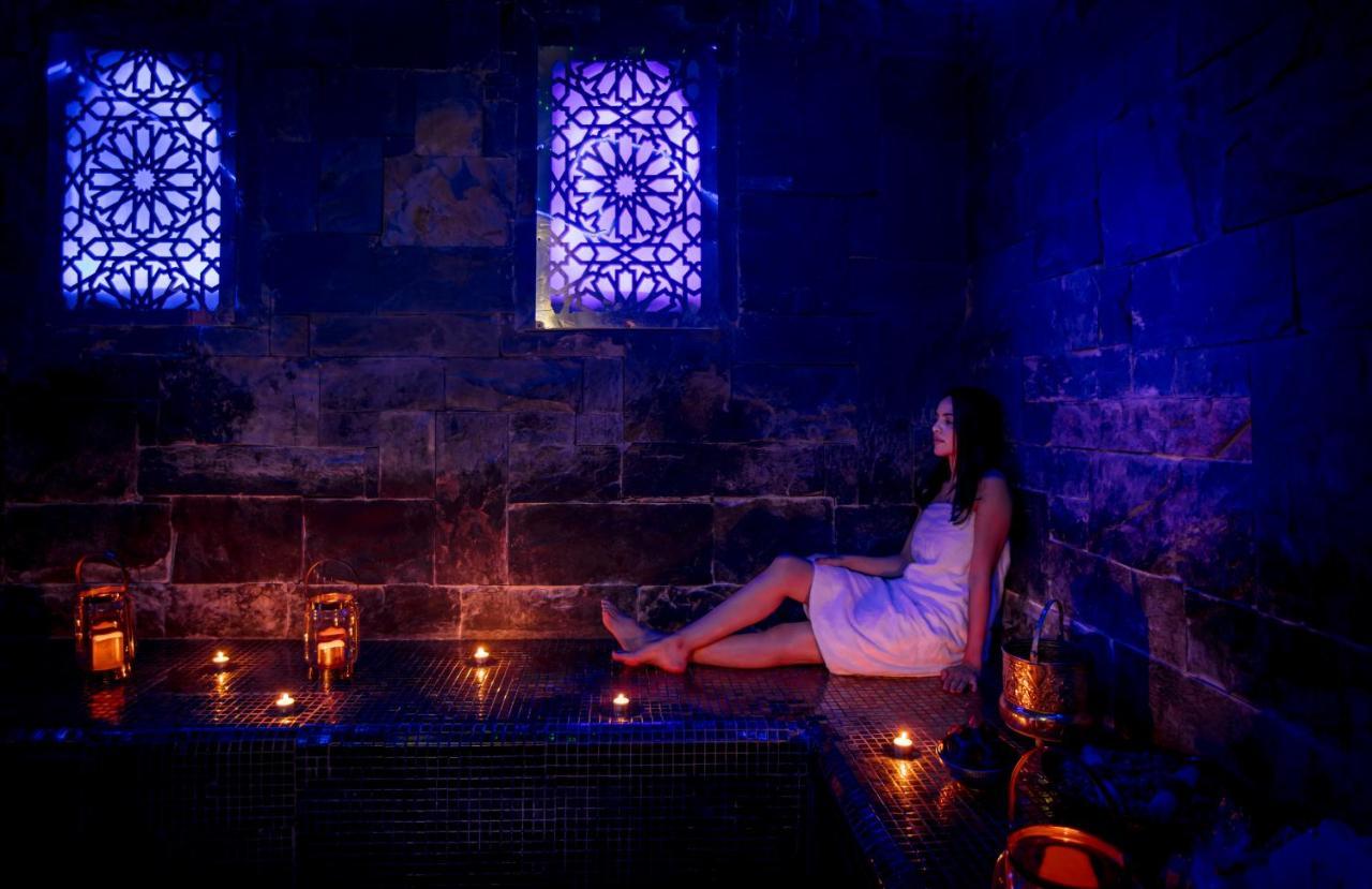 Maison D'Hotes Chamade & Spa Marrakesh Buitenkant foto